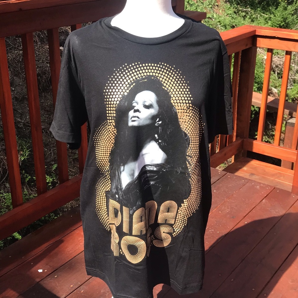 Diana Ross Shirt